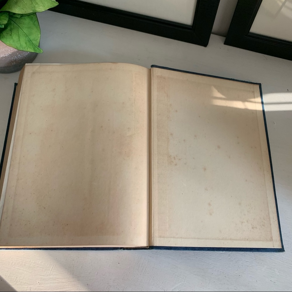 ❤️1936 The Complete Works of Shakespeare ❤️Vintage - Picture 5 of 14